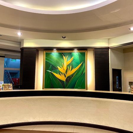 โรงแรม ซิตี้พาร์ค โคราช City Park Hotel Nakhonratchasima Buitenkant foto