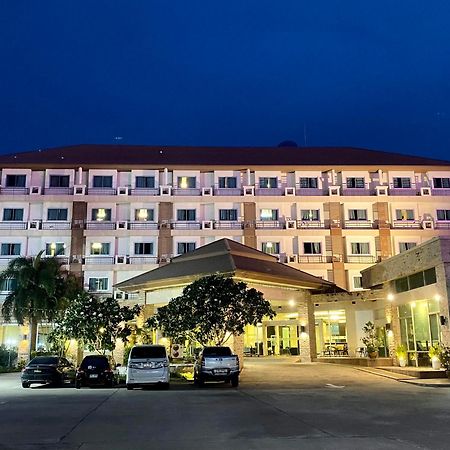โรงแรม ซิตี้พาร์ค โคราช City Park Hotel Nakhonratchasima Buitenkant foto